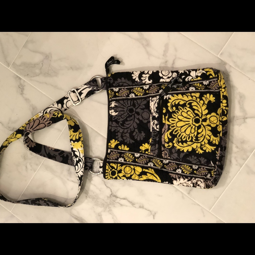 Vera Bradley Cross Body Hipster